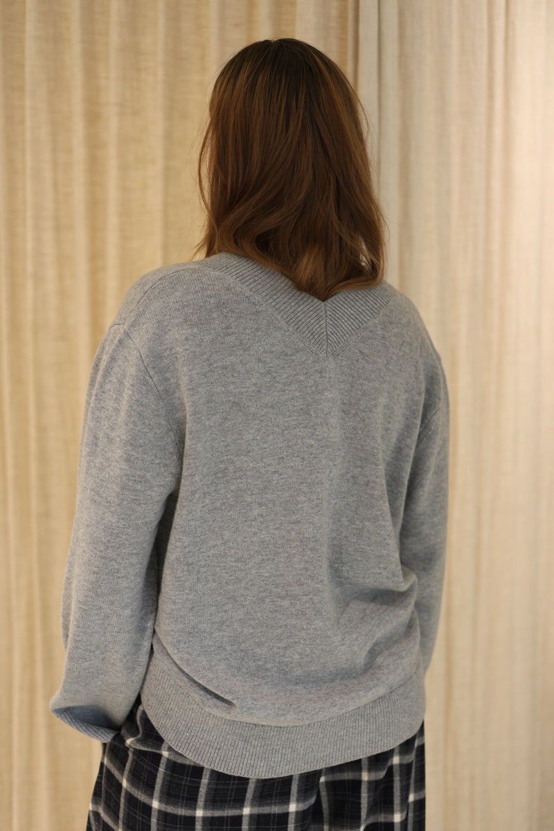 KNIT GRIG