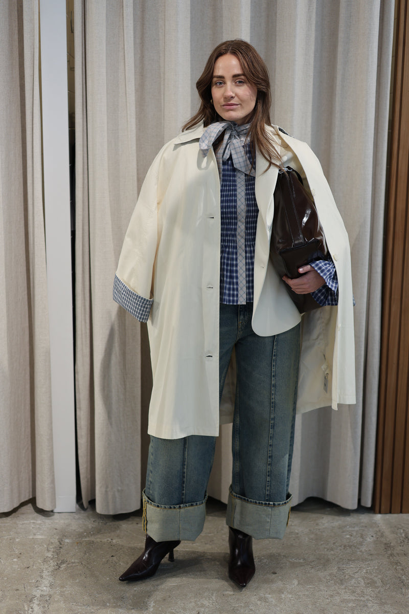 Kila Jeans Cel Tintet Blue