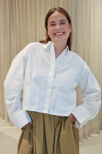 YASLEE LS SHORT SHIRT