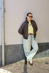 Robin Carribean Blue Wash