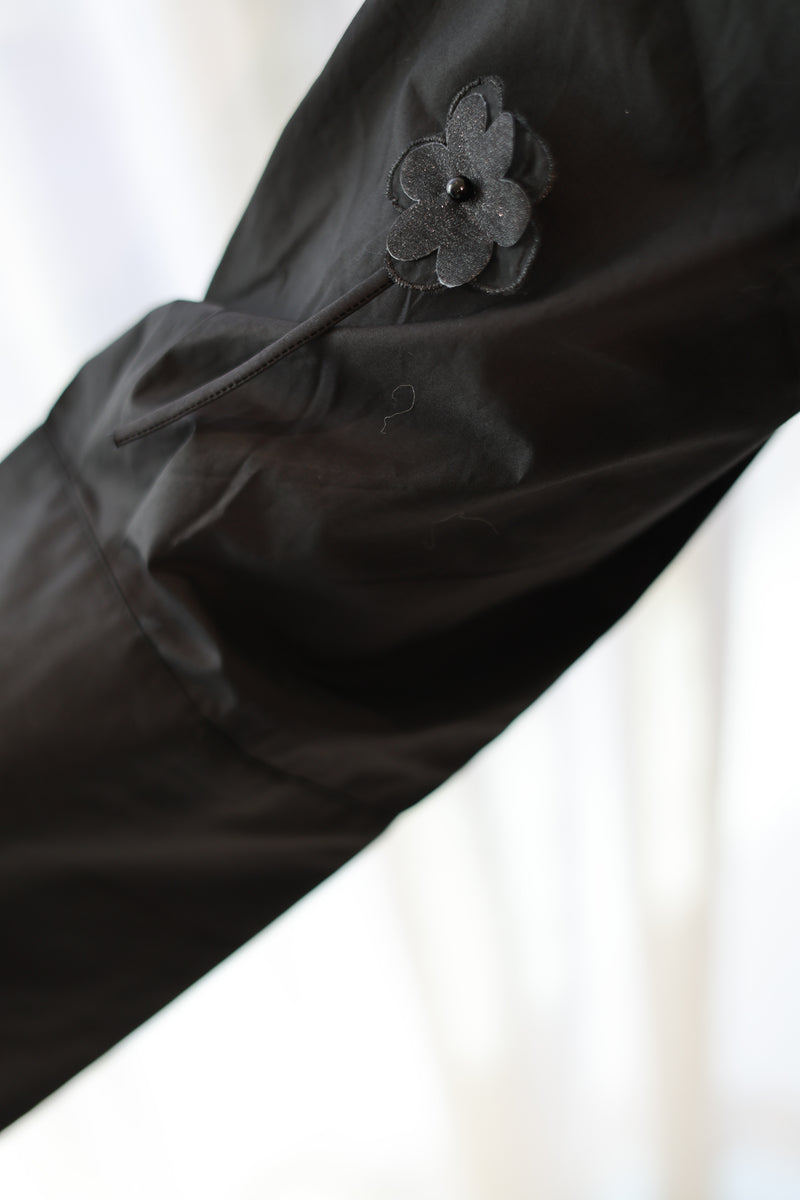 Bacharlotta Shirt - Zwart