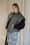 Mount Puffer Vest