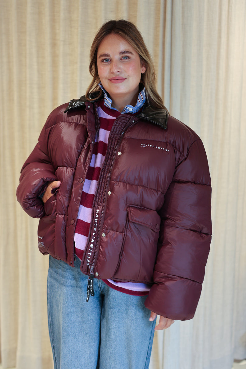 Climb Crop Pocket
