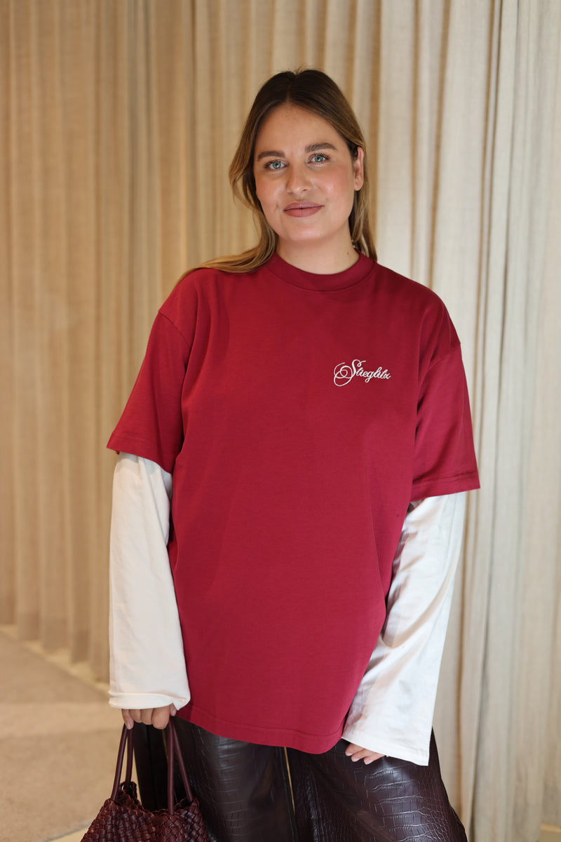 Renzo Oversized T-shirt