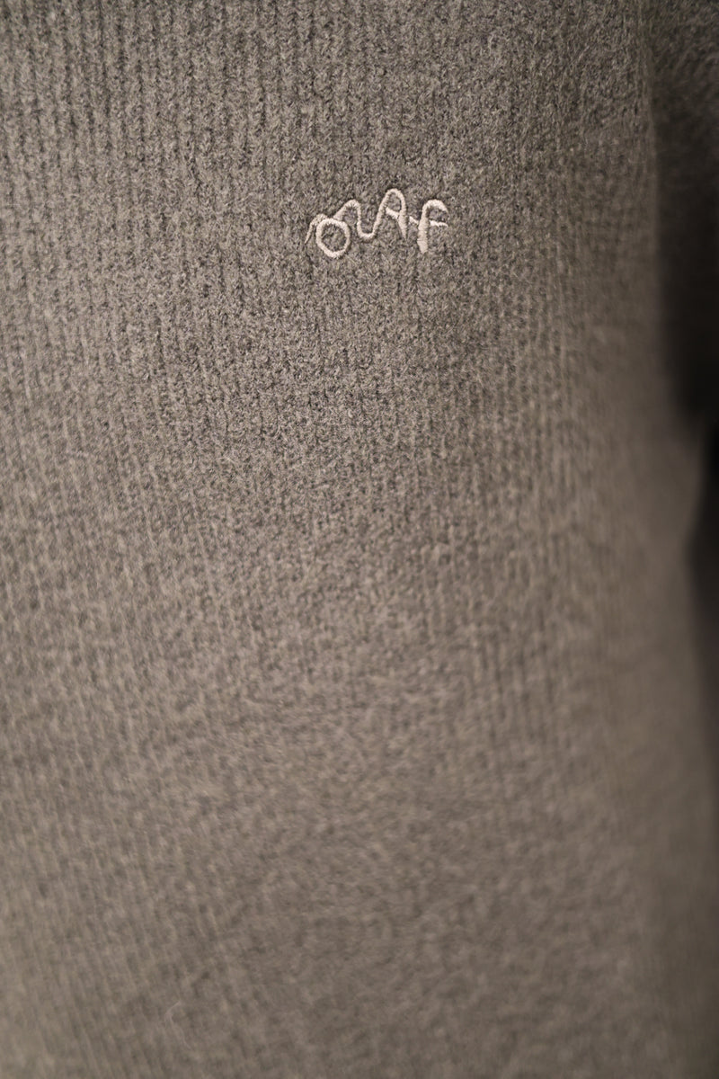 SIGNATURE KNIT CREW