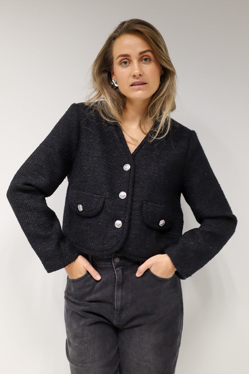 Manua Boucle Jacket