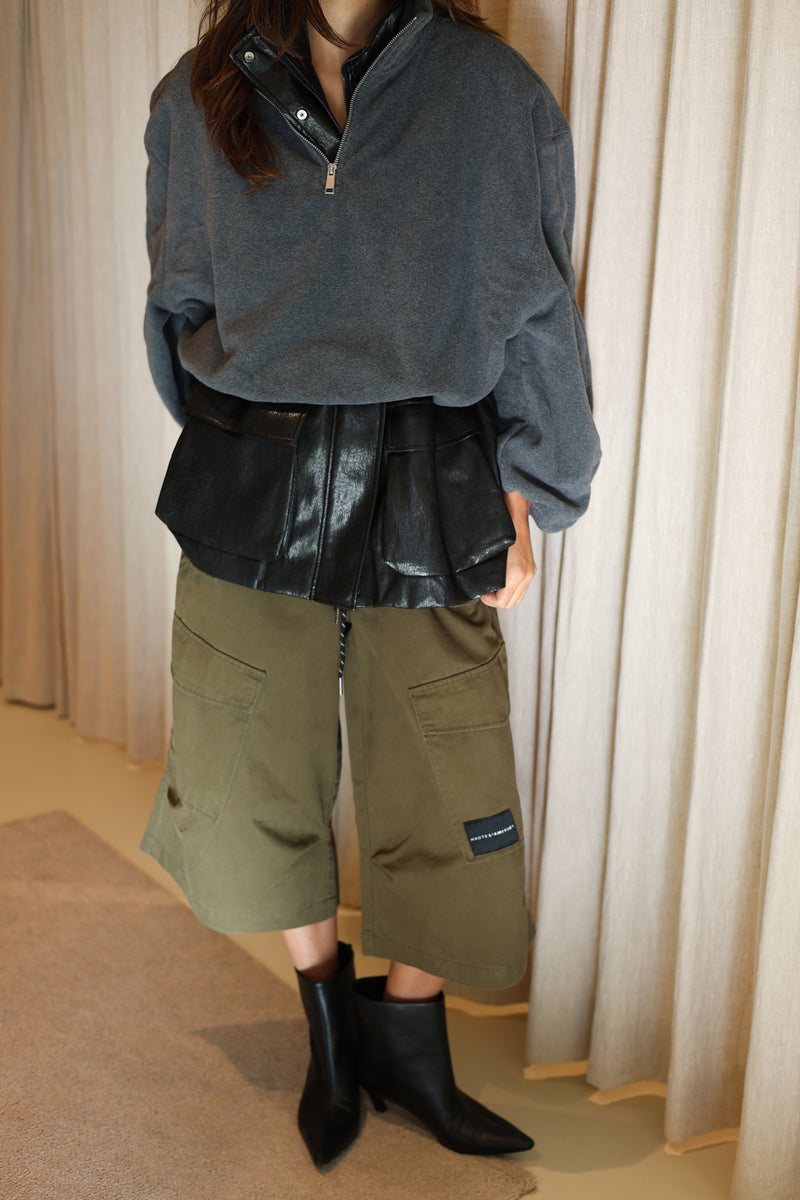 Pull On Cargo