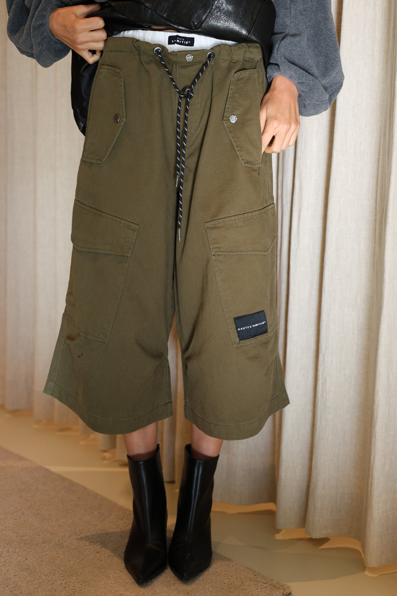 Pull On Cargo