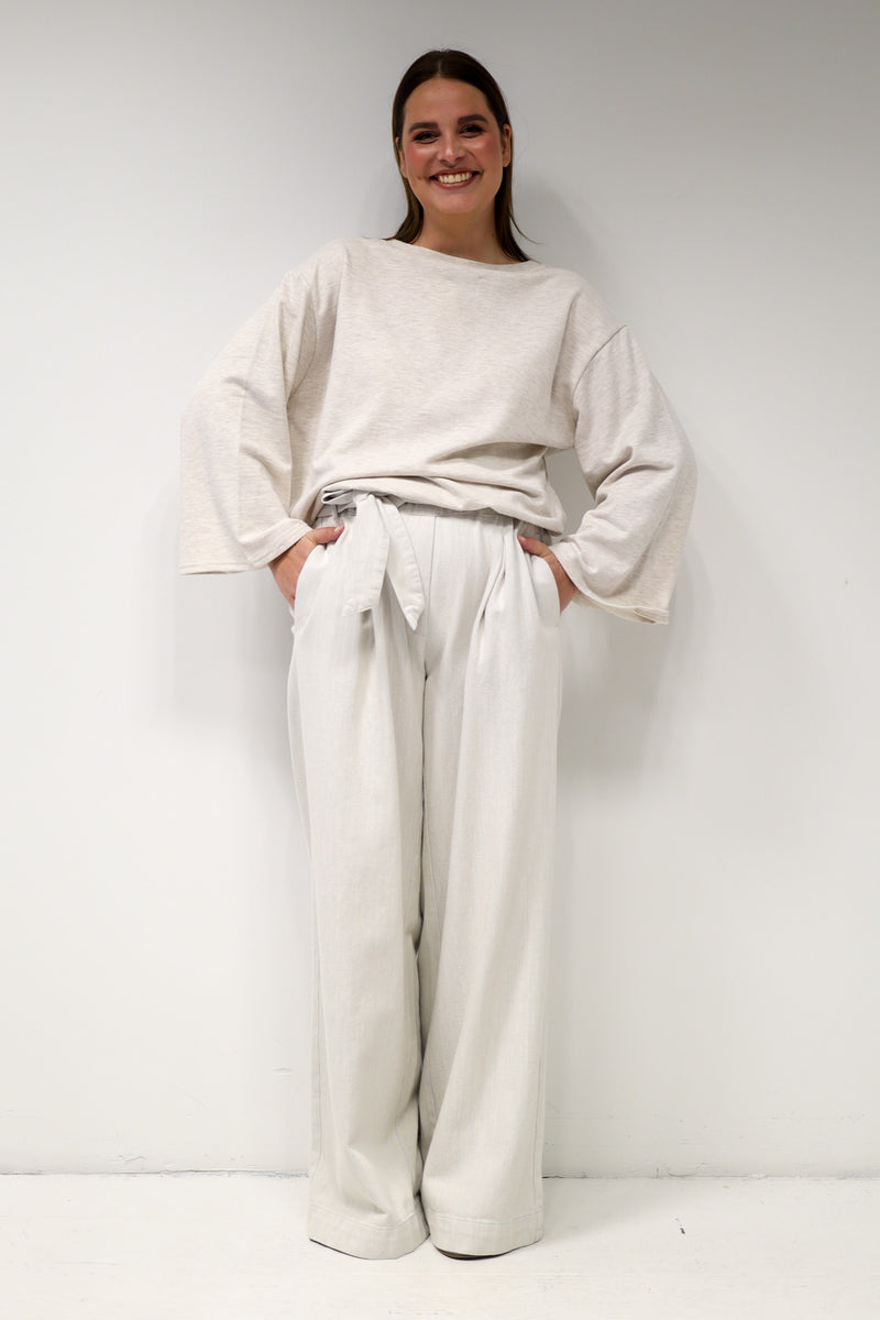 TIBERE V neck sweat