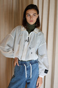 Iron Paper Jacket