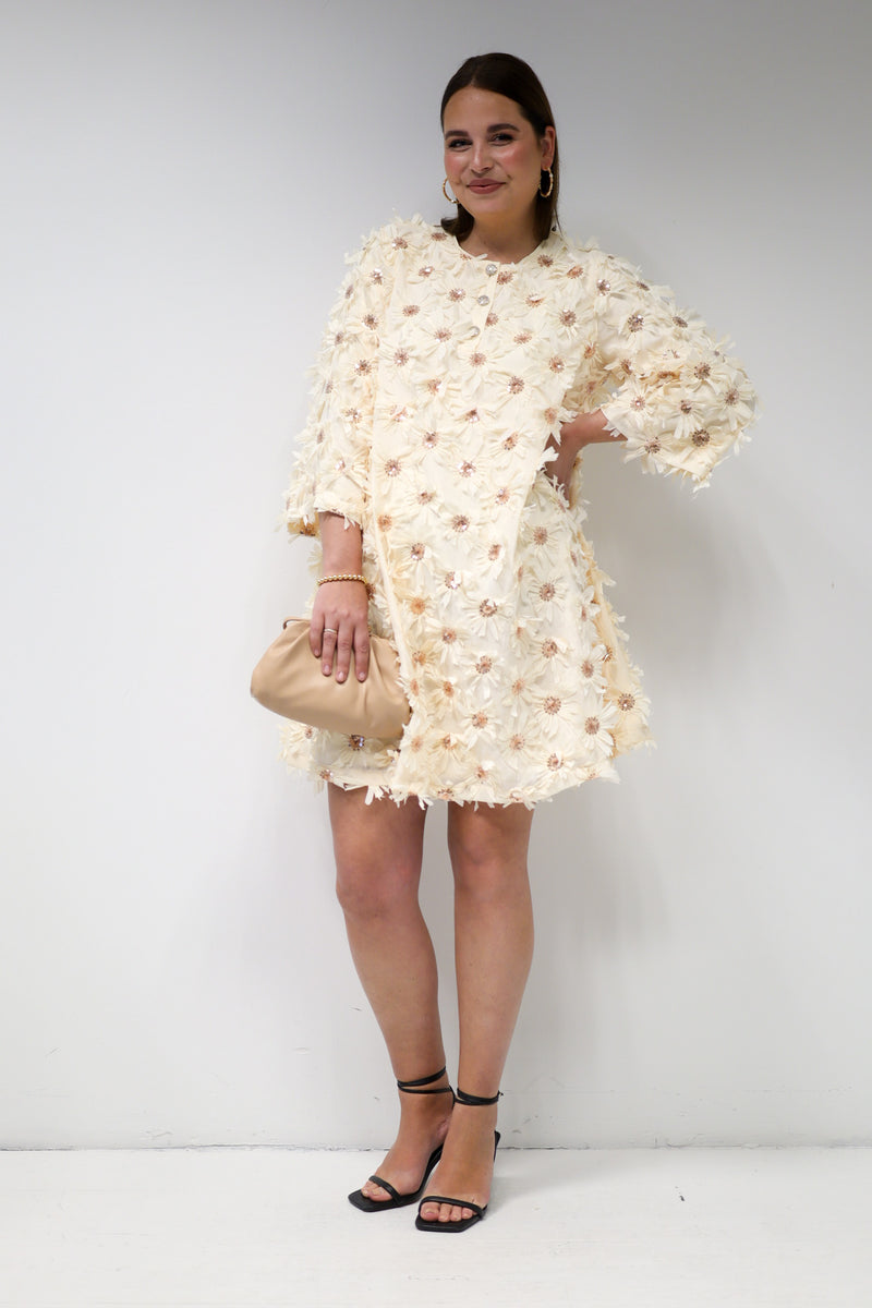 YASABELONE 3/4 DRESS