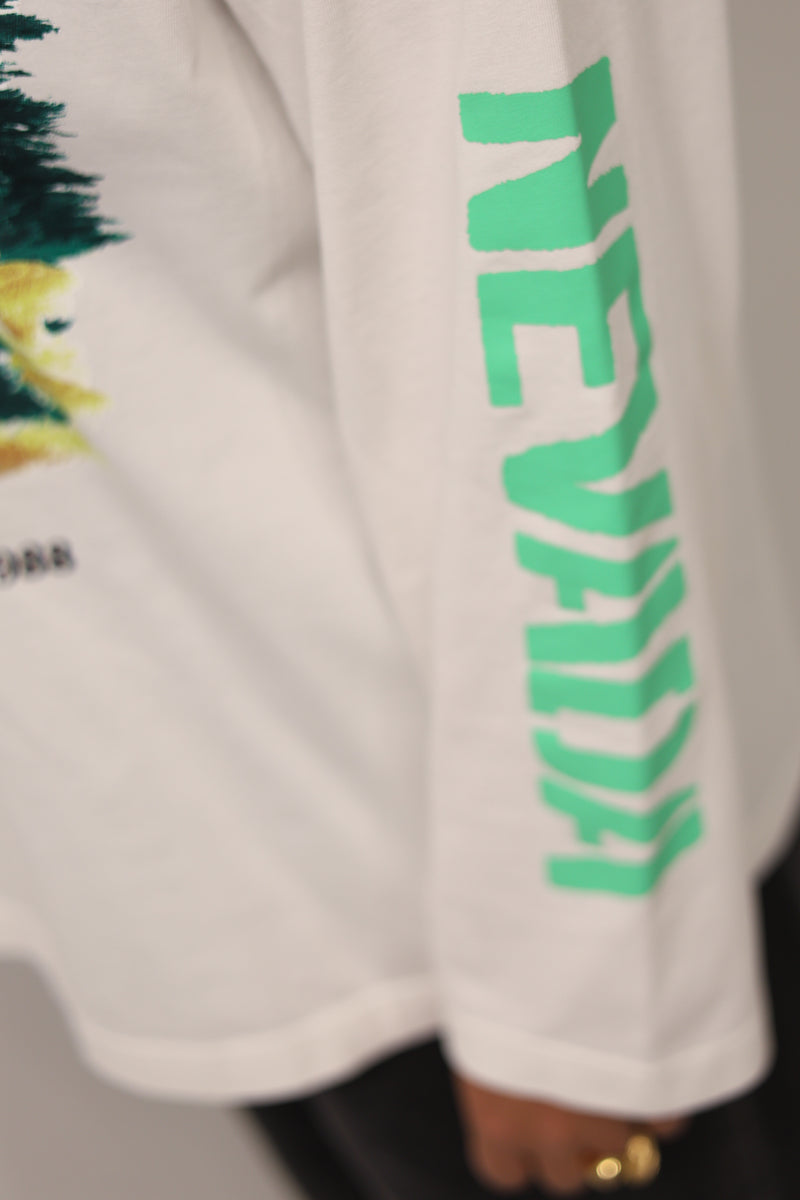 Pico Wide Skate Longsleeve