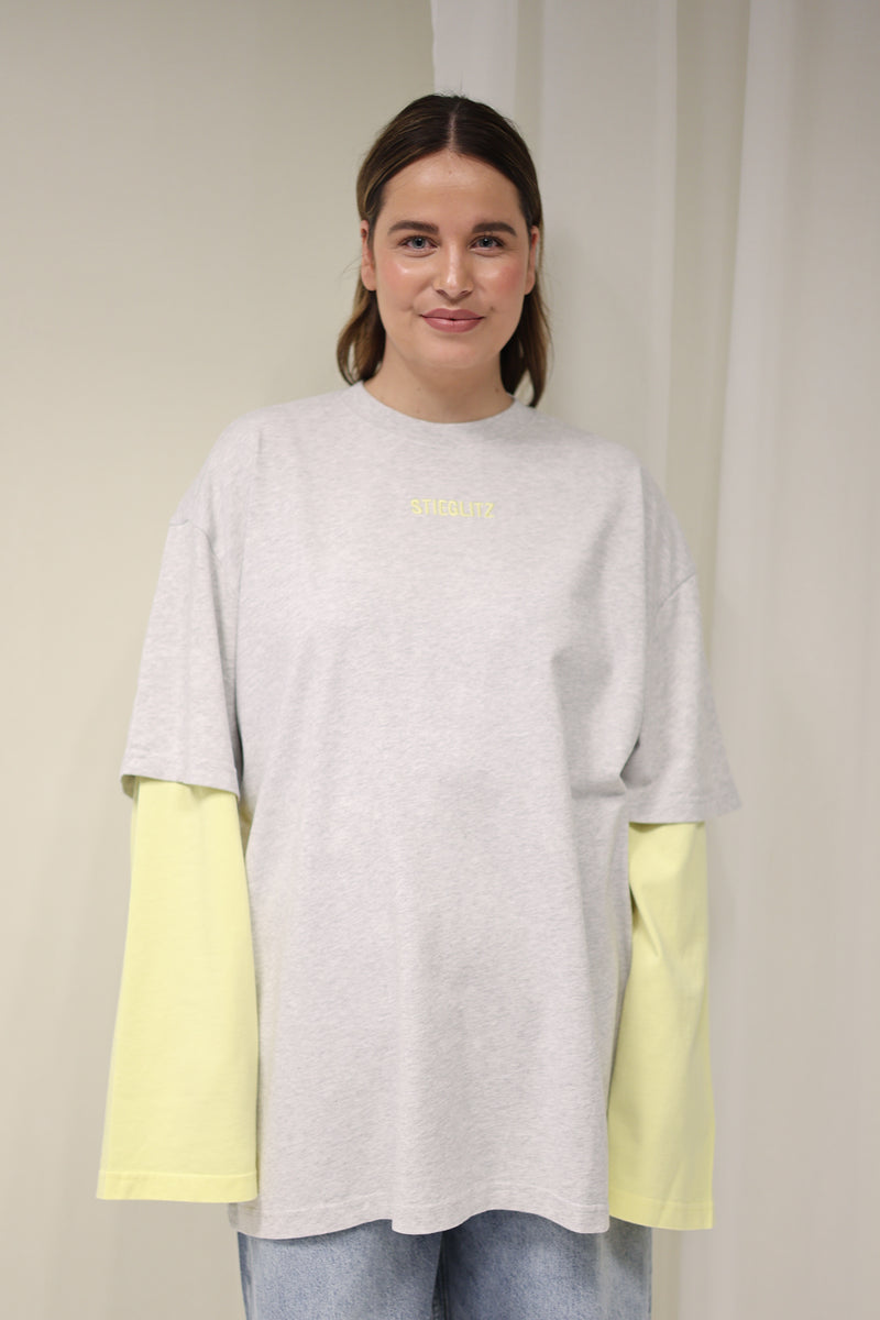 Stan Skate Double - Grijs