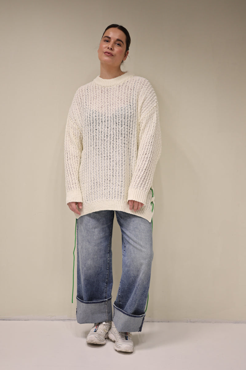 Samya Knitted Sweater