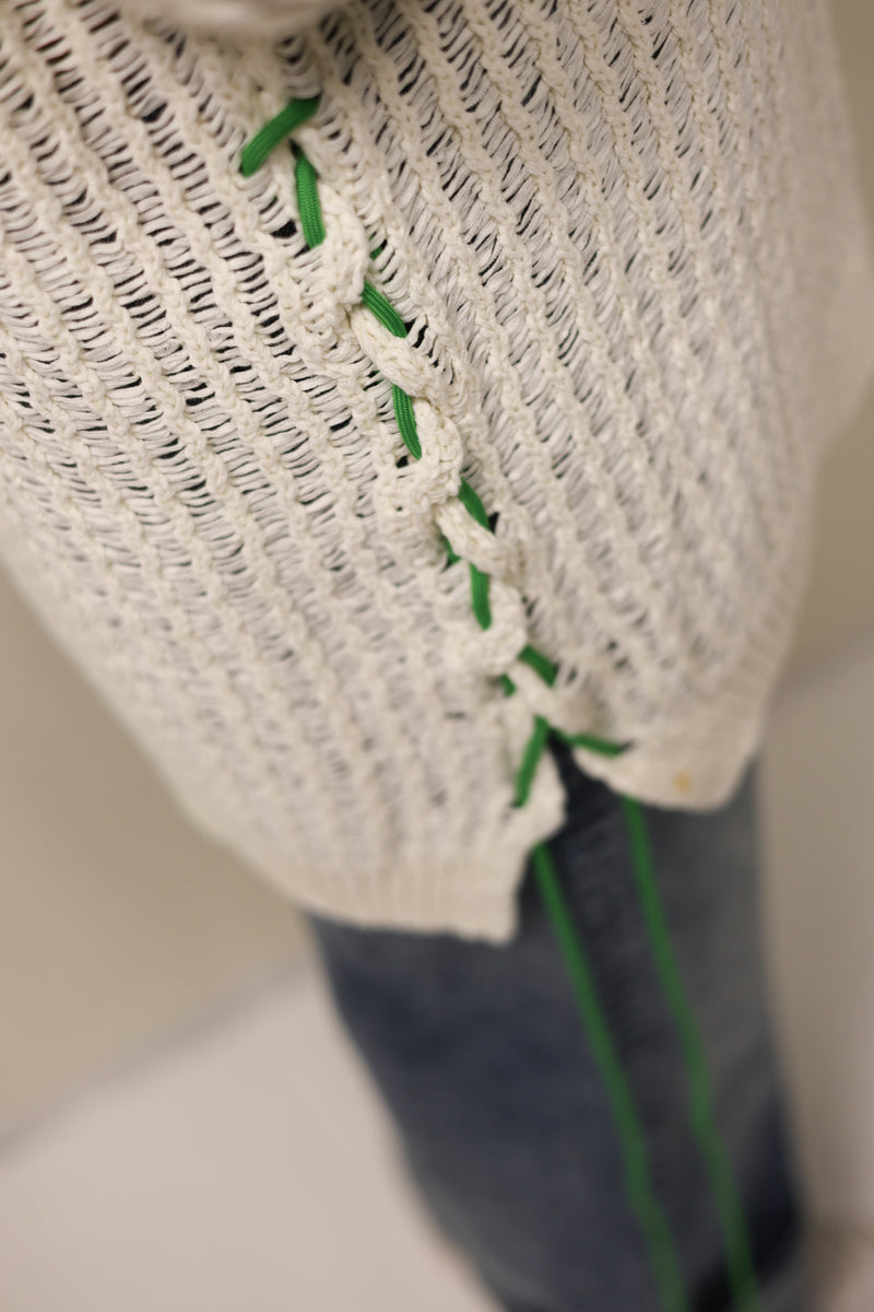 Samya Knitted Sweater