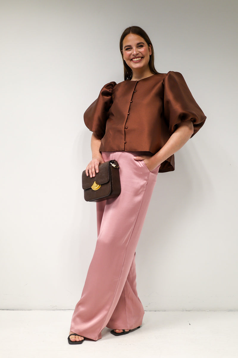 CHARLOTTE BLOUSE