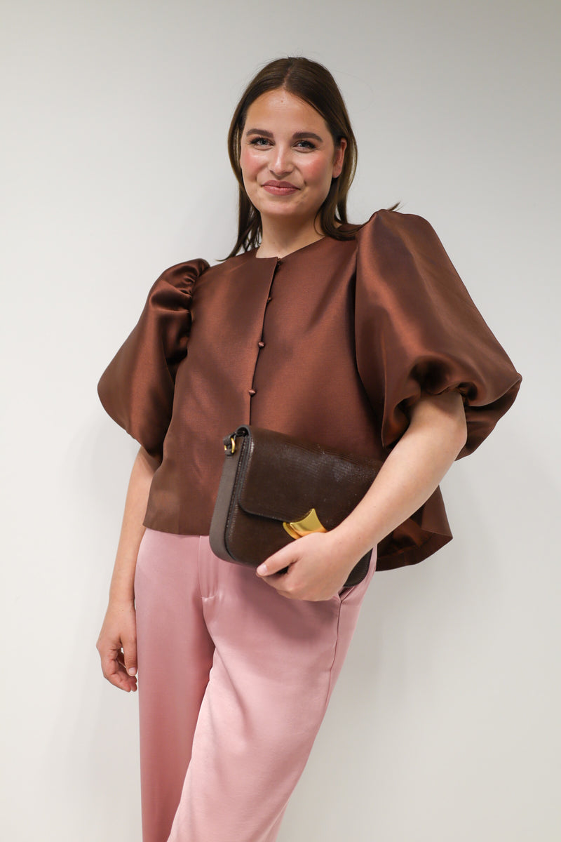 CHARLOTTE BLOUSE