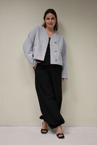 AcasiaCC Balloon LL Pant - Zwart