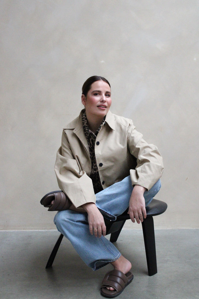 Shop the look – Bouclé Hommes et Femmes