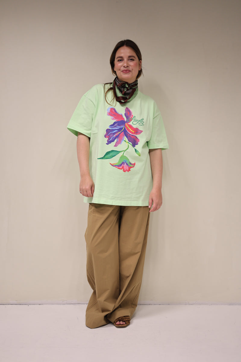 Philo Oversized T