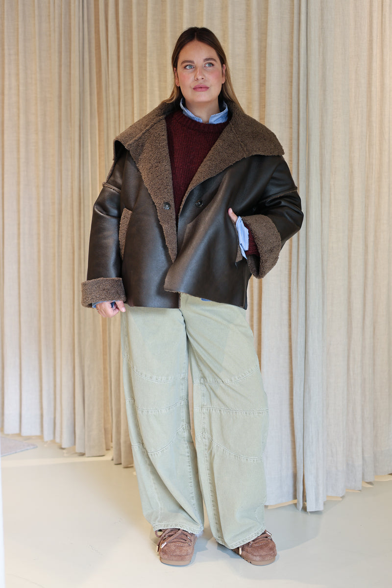 JACKET MORO