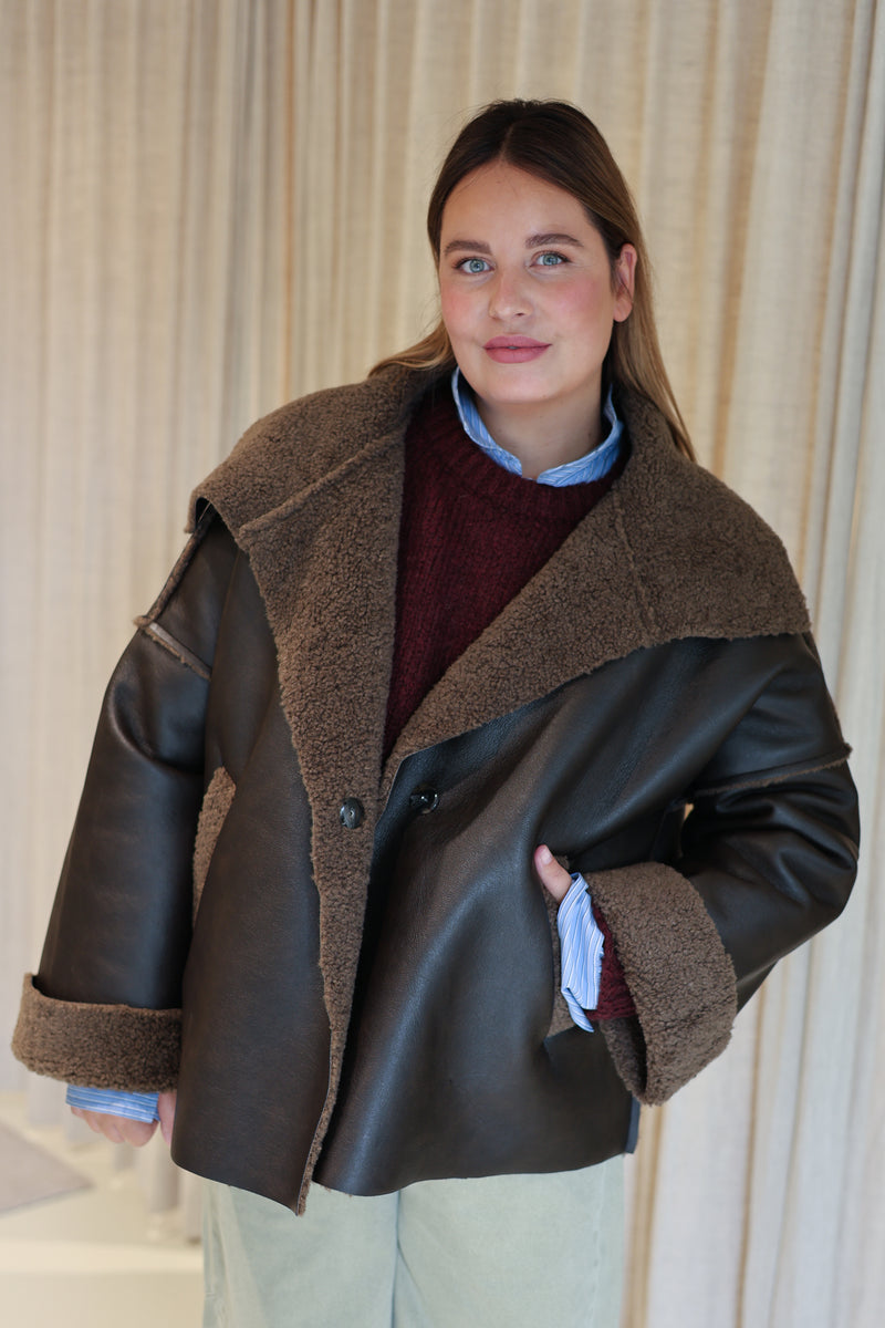 JACKET MORO