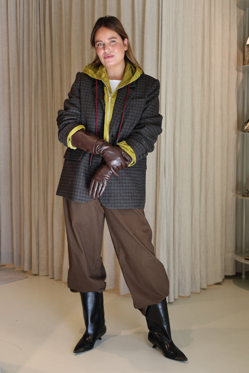 SOLVEJ WOOL BLAZER