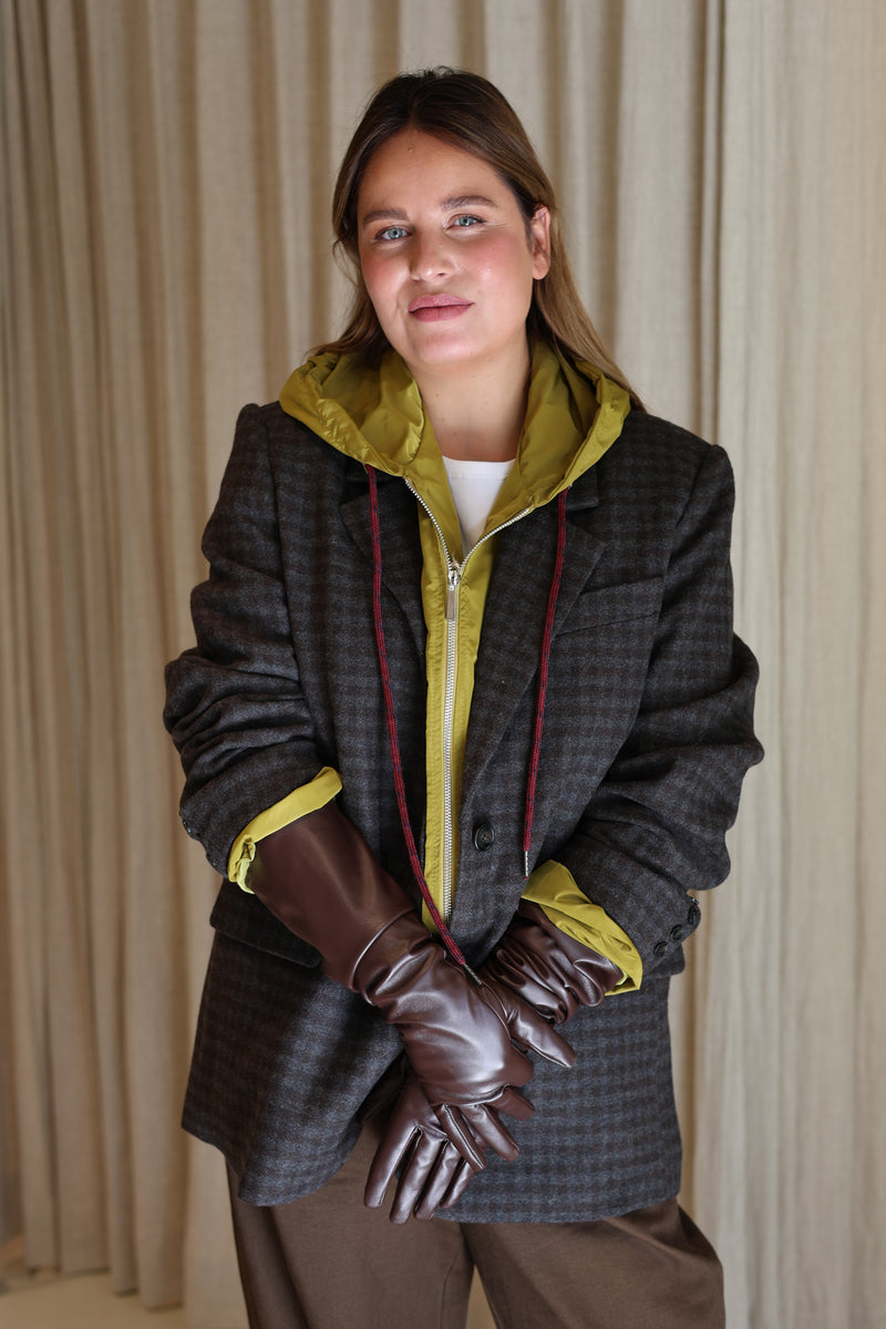 SOLVEJ WOOL BLAZER