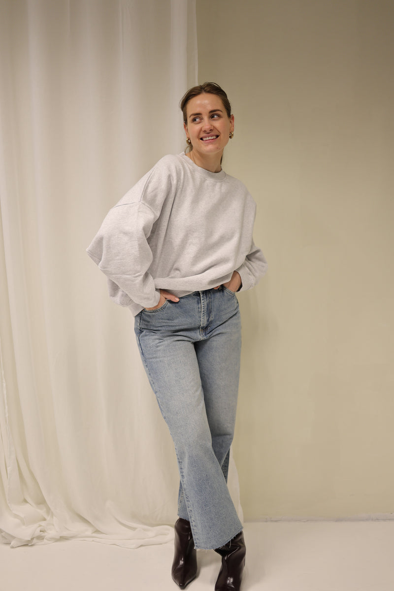 Joseph sweater - Grijs