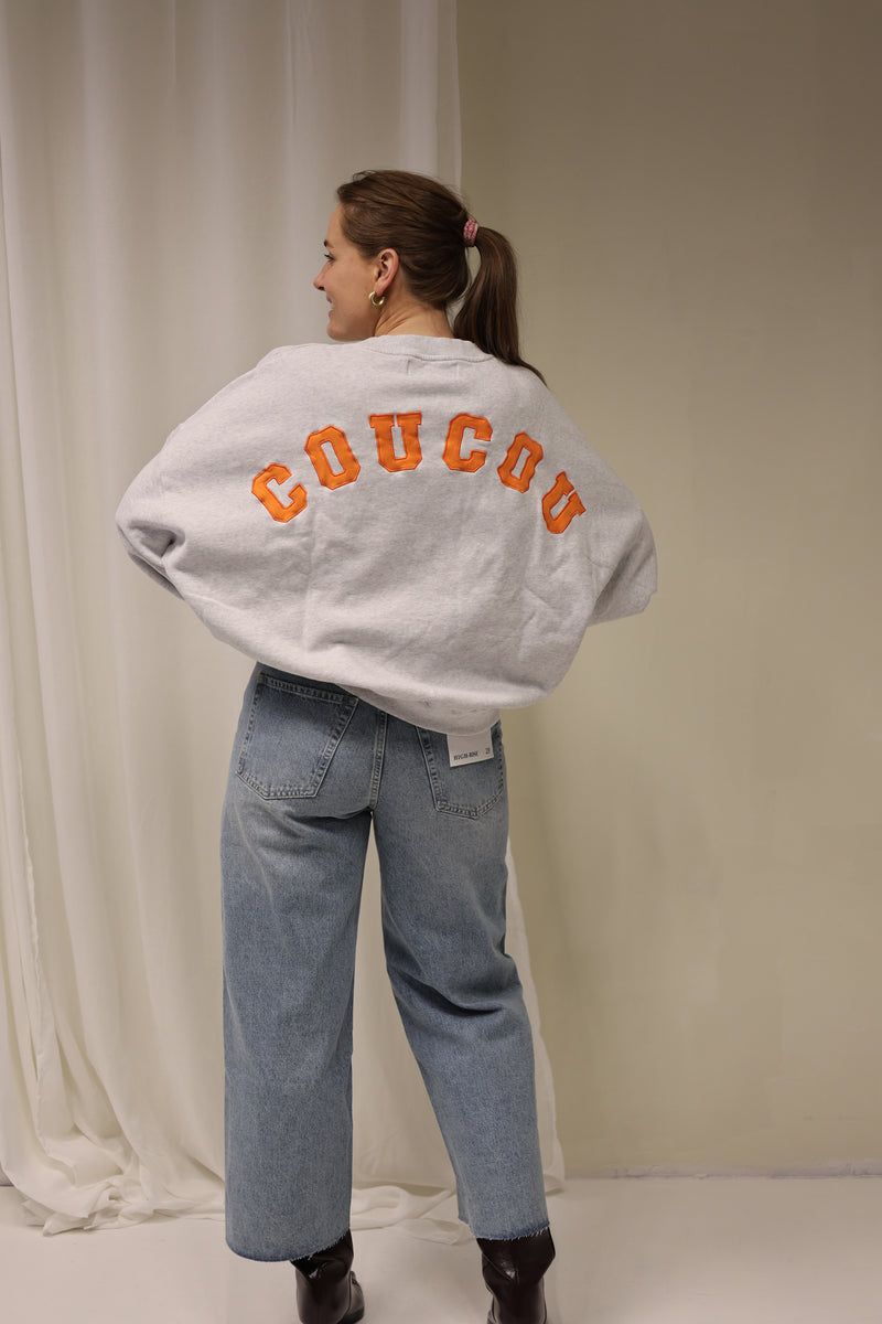 Joseph sweater - Grijs