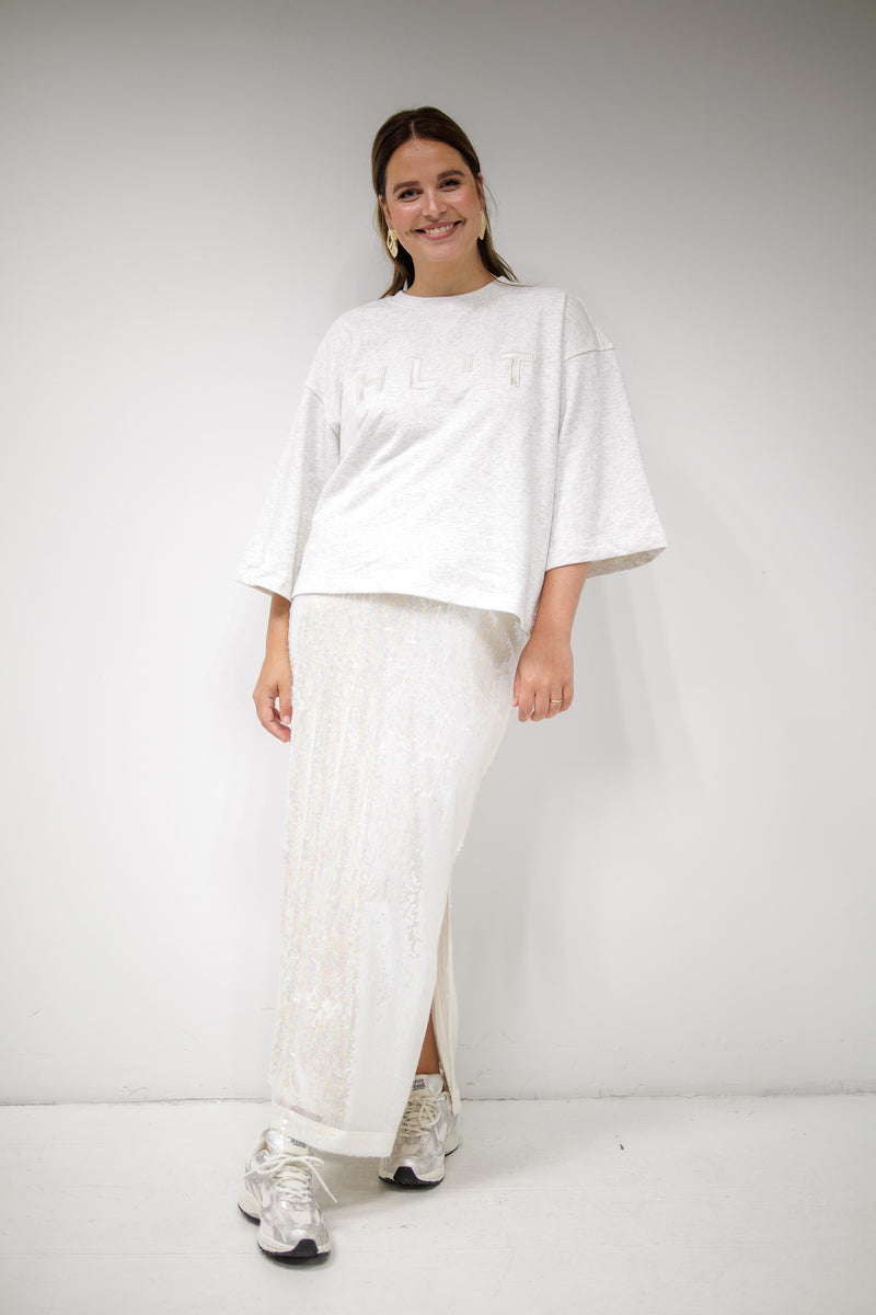 YASSEQUINA HW LONG SKIRT