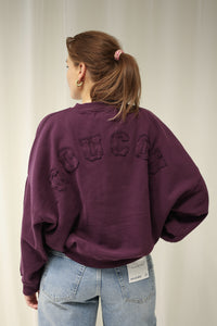 Joseph sweater - Paars