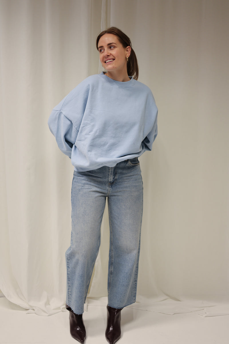 Joseph sweater - Blauw