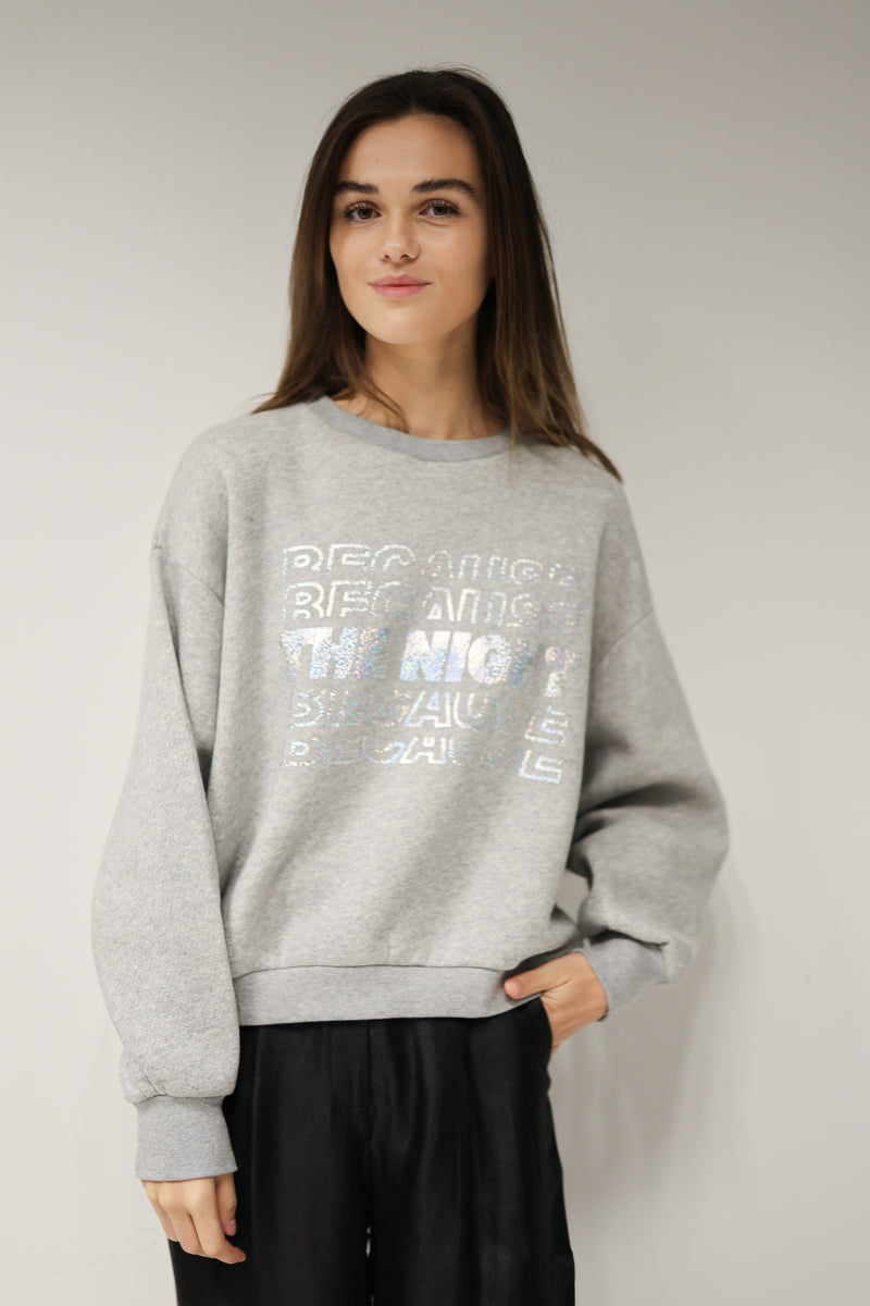 bibi nights sweater