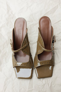 RAVEN SANDAL HIGH HEEL