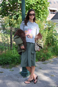 Cargo Short - Groen