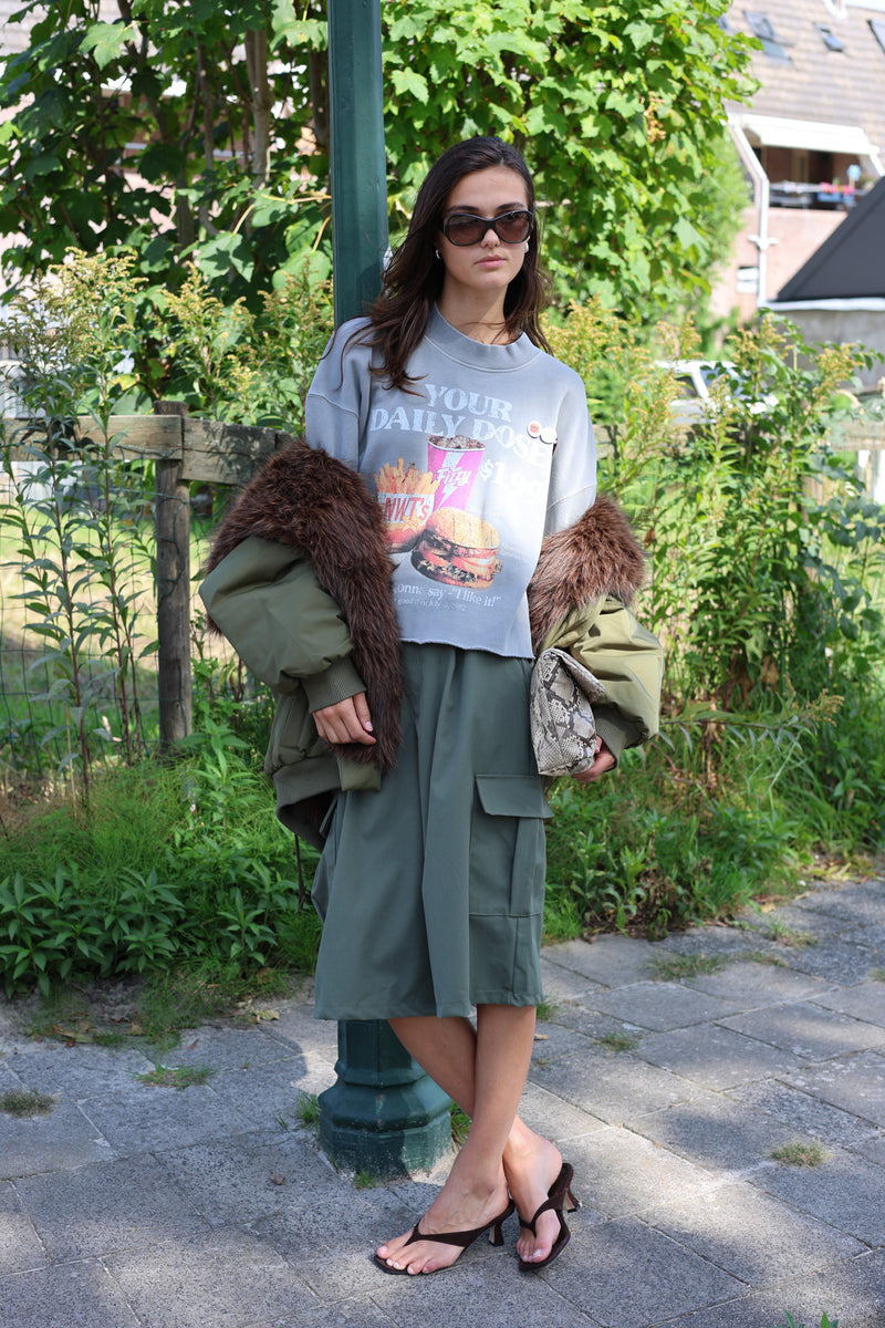 Cargo Short - Groen