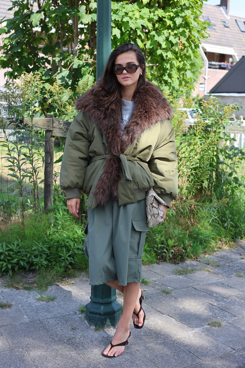 JACKET MILITARE