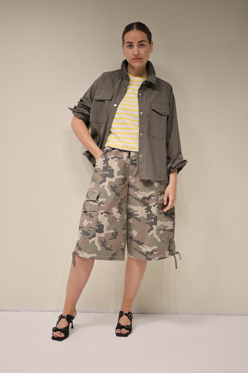 AcasiaCC Shirt - Groen