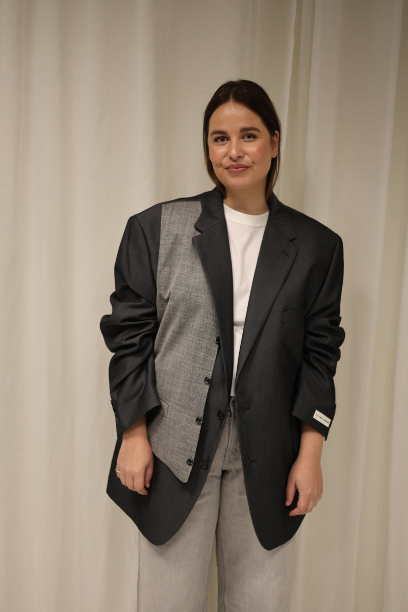 Fold Blazer