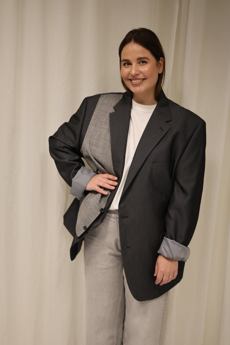 Fold Blazer