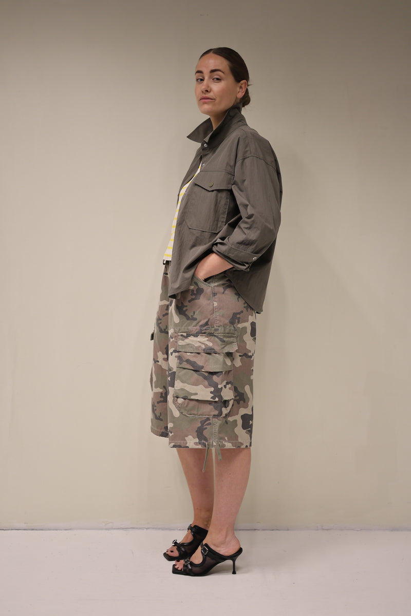 AcasiaCC Shirt - Groen