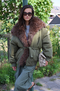 JACKET MILITARE