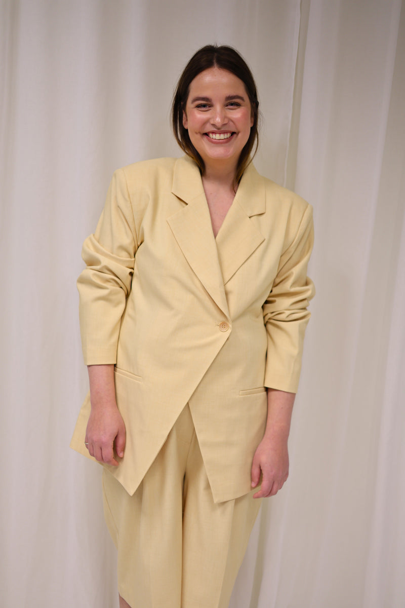 Alli blazer
