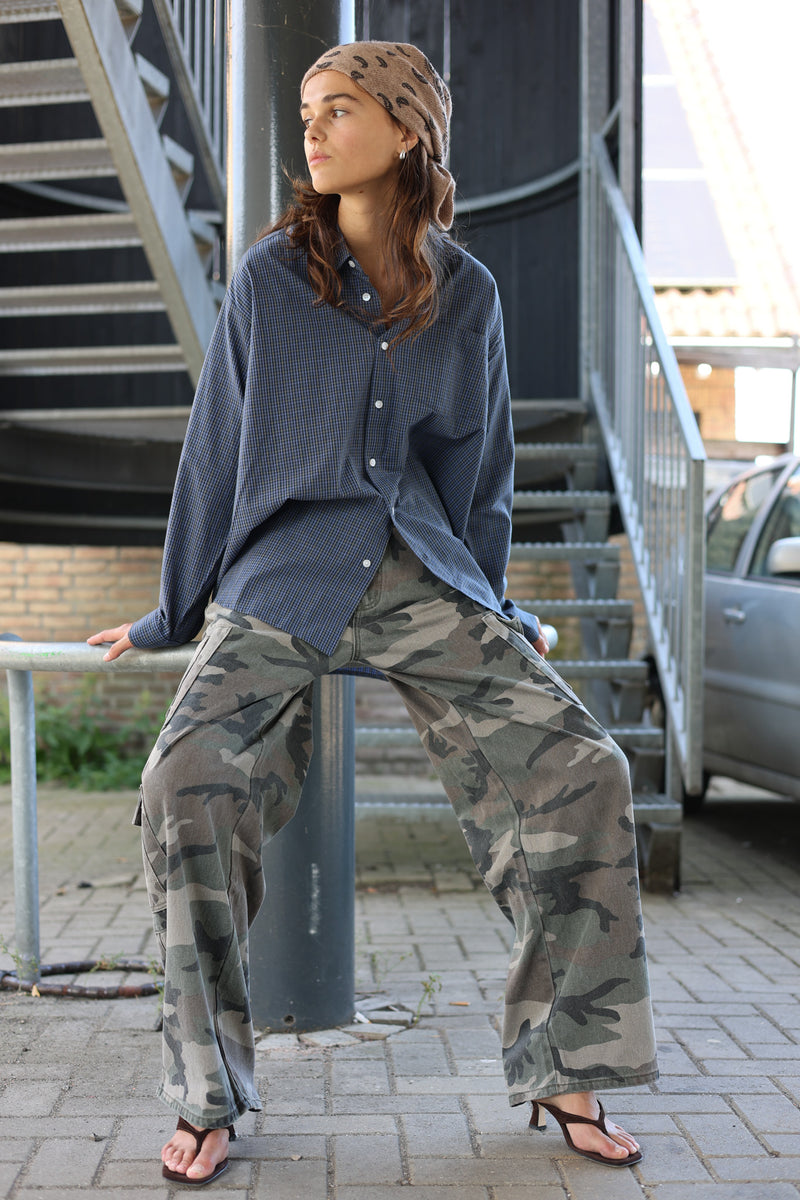 Carga Jeans - Groen