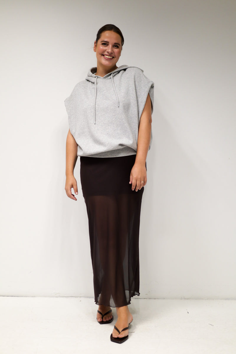 Marlise Mesh Skirt