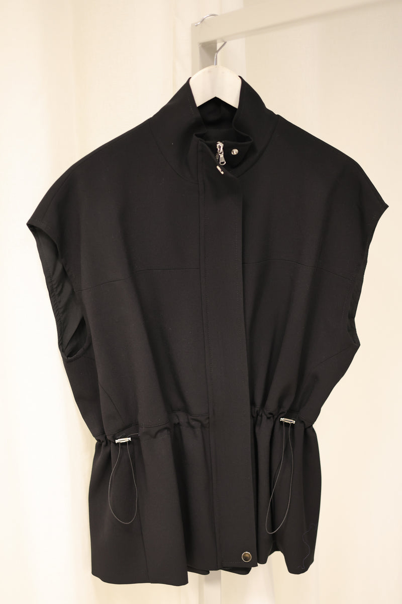 GILET BLACK