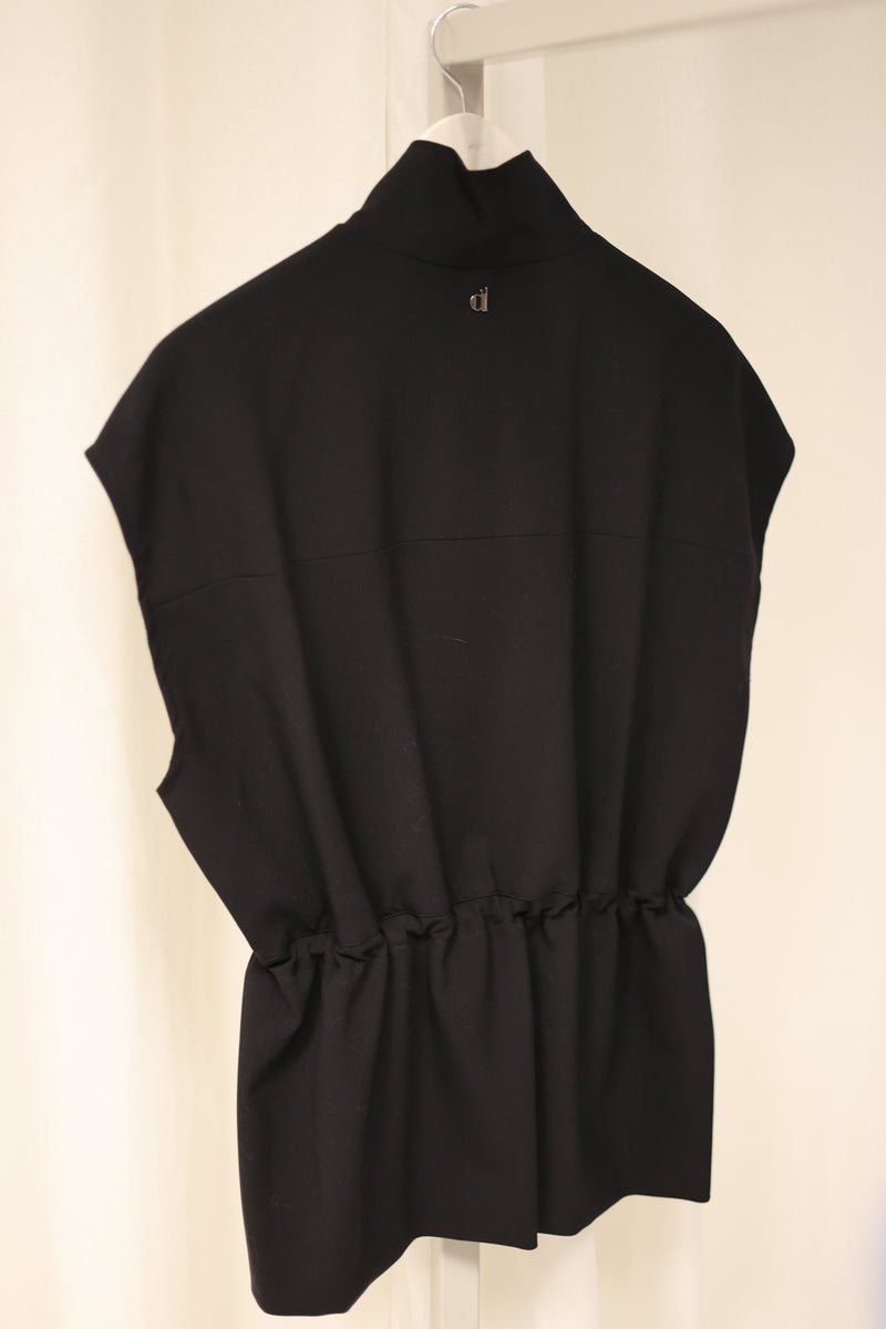 GILET BLACK