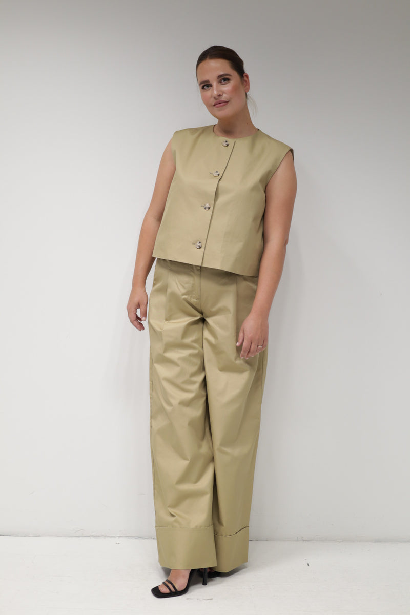 ROUFRANCIE RW WF F/L TROUSER
