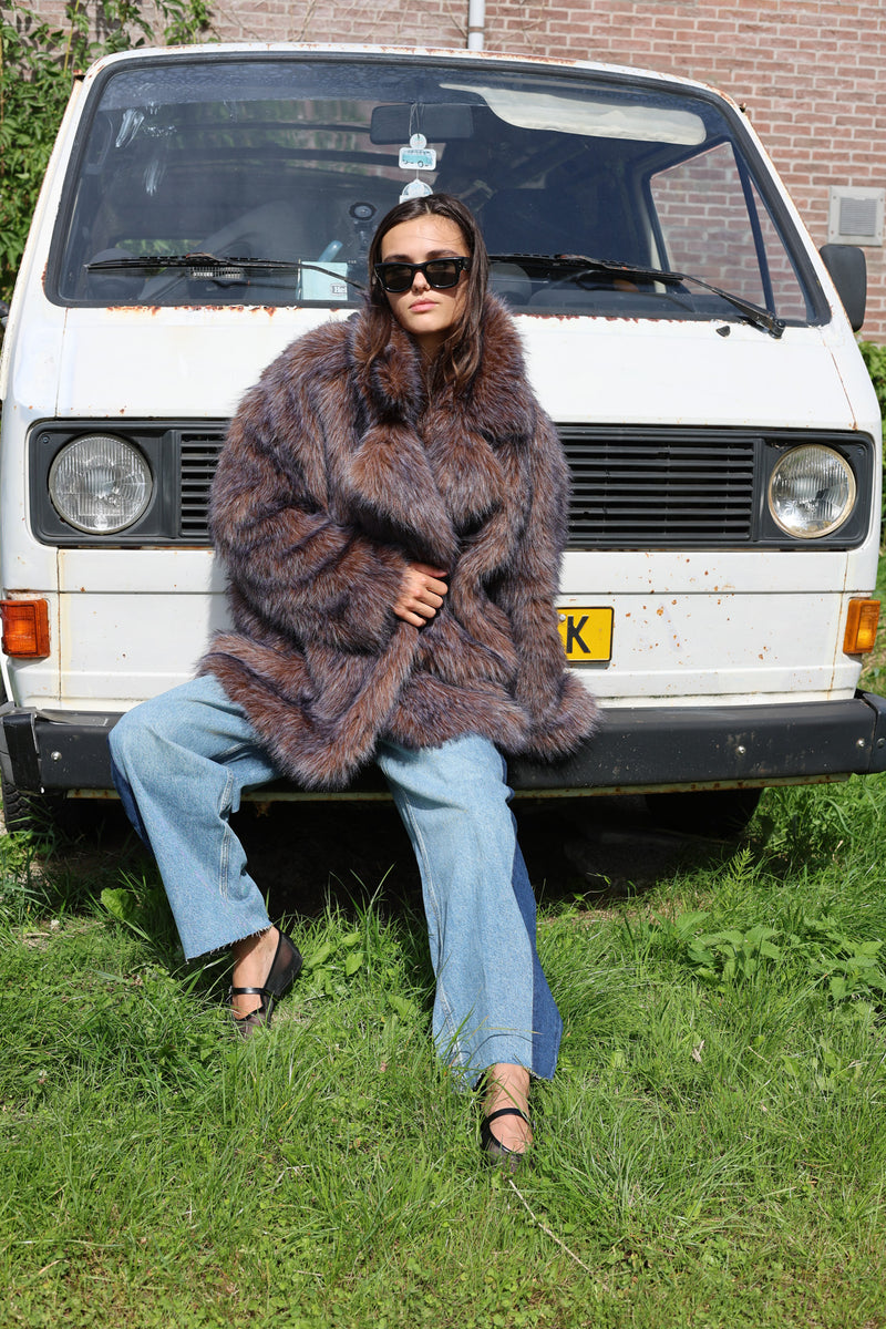 JACKET MORO